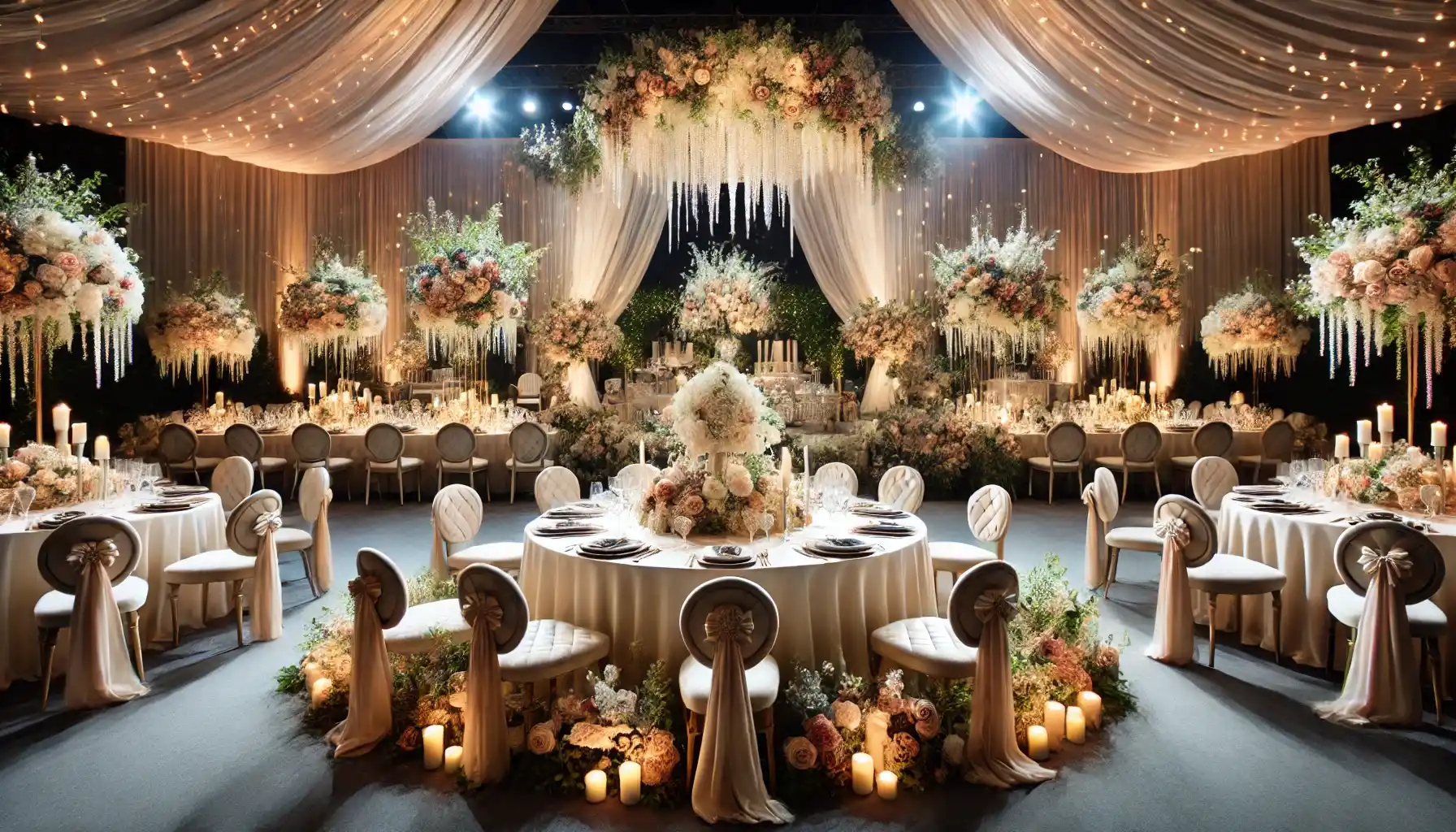 sewa perlengkapan event